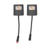 Blinkers eller riktningsvisare for Xiaomi Electric Scooter Elite elscooter - LED kit  - 1 
Kompatibel med Xiaomi Electric Scoote