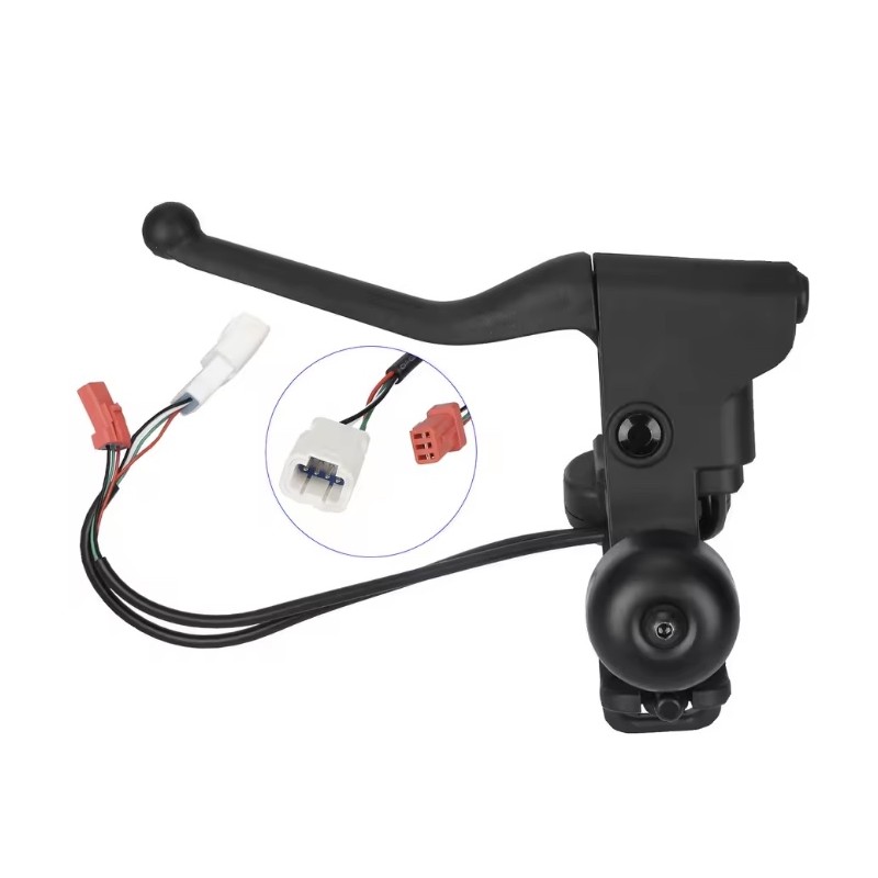 Levier de frein pour trottinette Xiaomi Electric Scooter Elite  - 1 
Compatibilité Xiaomi Electric Scooter Elite : remplacement 