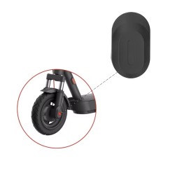 Cubre tuercas horquilla delantera para patinete Xiaomi Electric Scooter Elite  - 1 
Compatibilidad: Diseñado para Xiaomi Electri