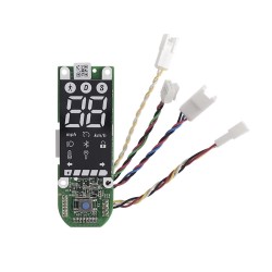 Panel upravleniya ili ekran dlya elektrosamokata Xiaomi 4 Go  - 2 Sovmestimost: panel upravleniya ili ekran dlya Xiaomi 4 Go, pr