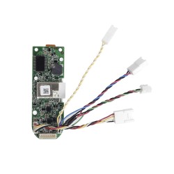 Painel de controlo ou ecra para trotinete eletrica Xiaomi 4 Go  - 3 Compatibilidade: painel de controlo ou ecra para Xiaomi 4 Go