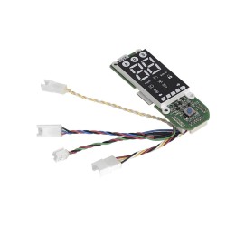 Ovládaci panel alebo displej pre elektricku kolobezku Xiaomi 4 Go  - 4 Kompatibilita: ovládaci panel alebo displej pre Xiaomi 4 