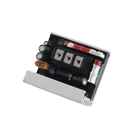 Kontroller/ESC Segway E2 Pro elektritookerattale  - 1 Uhilduvus: kontroller/ESC Segway E2 Pro elektritookerattale, otsene asendu