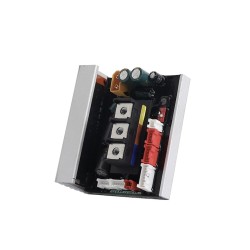 Kontroller/ESC Segway E2 Pro elektritookerattale  - 4 Uhilduvus: kontroller/ESC Segway E2 Pro elektritookerattale, otsene asendu