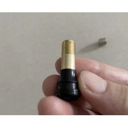 Extended air valve for Segway ZT3 / Segway Max G3 scooter or similar  - 2 Fit: air valve extension for Segway ZT3, Segway Max G3
