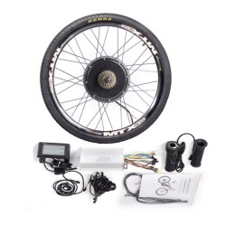 Kit de conversie biciclete electrice controller 48v 1000w motor 26, 27.5 si 29" KROXNE - 1  