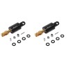 Kit d'amortisseurs Monorim SGR2 Air pour suspension arrière Segway série Max G2 Monorim - 1 Kit d'amortisseurs Monorim SGR2 Air 