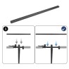 Prosireni volan 52cm za Xiaomi M365 Pro Essential 1S  - 9 
Prikladnost: volan 52cm za Xiaomi M365, Pro, Essential, 1S ili slicno