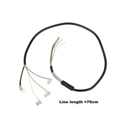 Motor cable for Xiaomi Electric Scooter 4 Pro 1st Gen - spare parts Xiaomi - 6 Motor cable for Xiaomi Electric Scooter 4 Pro (1s