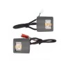Lumini LED semnalizare pentru trotinetă Xiaomi 4 Lite 2nd sau similară, kit siguranță  - 3 Compatibil cu Xiaomi 4 Lite 2nd și tr