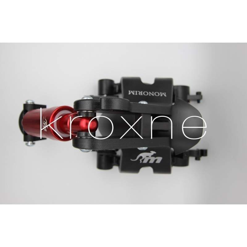 Monorim MR1-MD Pack Rear suspension only compatible with Xiaomi M365 Pro and Pro2 Monorim - 24 












It includes:
- MD mo