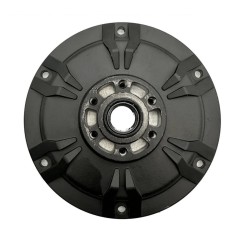 Wzmocniona pokrywa silnika do Kaabo Mantis GT i Wolf Warrior GT King 60V/72V 1200W 1500W 2000W Kaabo - 1 Kompatybilna z Kaabo Ma