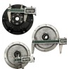 Tugevdatud mootorikate Kaabo Mantis GT-le ja Wolf Warrior GT Kingile 60V/72V 1200W 1500W 2000W Kaabo - 3 Yhilduv Kaabo Mantis GT