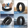 Anvelopă off-road de 11 inch pentru Segway ZT3 / Segway ZT3 Pro - 70/60-7,5 Segway - Ninebot - 4  