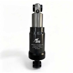 Monorim MZR3 Pro oro amortizatorius skirtas Segway ZT3 elektriniam paspirtukui 145mm ir 165mm  - 1  