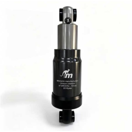 Monorim MZR3 Pro Luftdaempfer fuer Segway ZT3 in 145mm und 165mm Ausfuehrung  - 1  