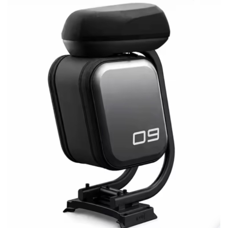 Sidene s korobom 10L dlya Segway E3, E3 Pro, F3, ZT3 Pro i podobnykh  - 1 
Sovmestimost: sidene s korobom 10L dlya Segway E3, E3