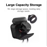 Sella con bauletto 10L per Segway E3, E3 Pro, F3, ZT3 Pro e simili  - 3 
Compatibilita: sella con bauletto 10L per Segway E3, E3