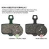 Plaquettes de frein avant ou arrière pour trottinette Gotrax Raptor  - 1 
Compatible avec la trottinette Gotrax Raptor pour frei
