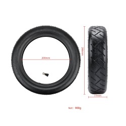 Pneu para trotinete Xiaomi 5 Plus 12 polegadas 60/90-8  - 1 Compatibilidade: medida 60/90-8 em 12 polegadas para Xiaomi 5 Plus e