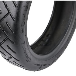 Pneu para trotinete Xiaomi 5 Plus 12 polegadas 60/90-8  - 4 Compatibilidade: medida 60/90-8 em 12 polegadas para Xiaomi 5 Plus e