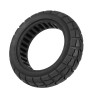 Pneumatico pieno per monopattino Segway P65, Segway P100 o simile, ricambio antiforatura  - 1 Pneumatico pieno compatibile con S