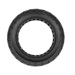 Solid tire for Segway P65, Segway P100 or similar electric scooter, puncture proof spare  - 2 Solid tire compatible with Segway 