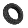 Pneumatico pieno per monopattino Segway P65, Segway P100 o simile, ricambio antiforatura  - 3 Pneumatico pieno compatibile con S