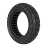 Tömör gumi Segway P65, Segway P100 vagy hasonló elektromos rollerhez, defektmentes pótalkatrész  - 4 Tömör gumi Segway P65, Segw