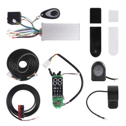 48V Monorim U5+ controller kit with remote speed limiter for Xiaomi electric scooters  - 2 
Compatible with Xiaomi electric scoo