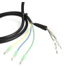 Kabel motoru pro Kugoo M4 / M4 Pro nebo podobný - oprava Hallova senzoru - 5 vodičů  - 2 Kabel motoru kompatibilní s Kugoo M4 / 