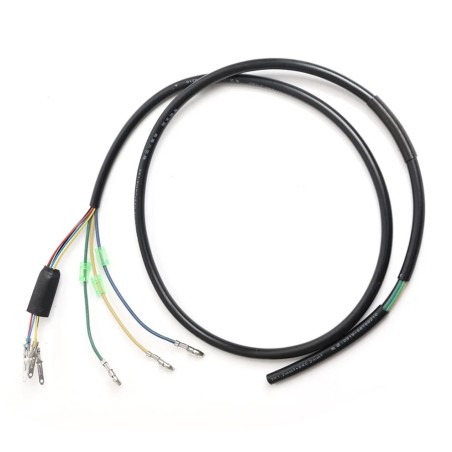 Motornyi kabel dlia Kugoo M4 / M4 Pro abo analog - remont datchyka Hall - 5 drotiv  - 3 Motornyi kabel sumisnyi z Kugoo M4 / M4 
