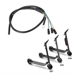 Kabel motora dlya Ninebot ES1 ES2 ES4 abo analogiv - remont datchyka Hall - 5 provodiv  - 1 Kabel motora dlya Ninebot ES1 ES2 ES