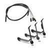 Motor cable for Ninebot ES1 ES2 ES4 or similar - Hall sensor repair - 5 wires  - 1 Motor cable for Ninebot ES1 ES2 ES4 or simila