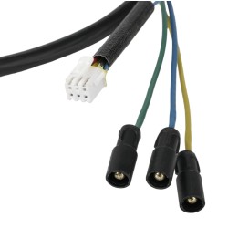 Kabel motora dlya Ninebot ES1 ES2 ES4 ili analogov - remont datchika Hall - 5 provodov  - 2 Kabel motora dlya Ninebot ES1 ES2 ES
