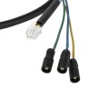 Kabel motora za Ninebot ES1 ES2 ES4 ili slično - popravak Hall senzora - 5 žica  - 2 Kabel motora za Ninebot ES1 ES2 ES4 ili sli