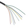 Kabel motorja za Ninebot ES1 ES2 ES4 ali podobno - popravilo Hall senzorja - 5 žic  - 3 Kabel motorja za Ninebot ES1 ES2 ES4 ali