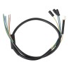 Kabel silnika do Ninebot ES1 ES2 ES4 lub podobnych - naprawa czujnika Hall - 5 przewodów  - 4 Kabel silnika do Ninebot ES1 ES2 E