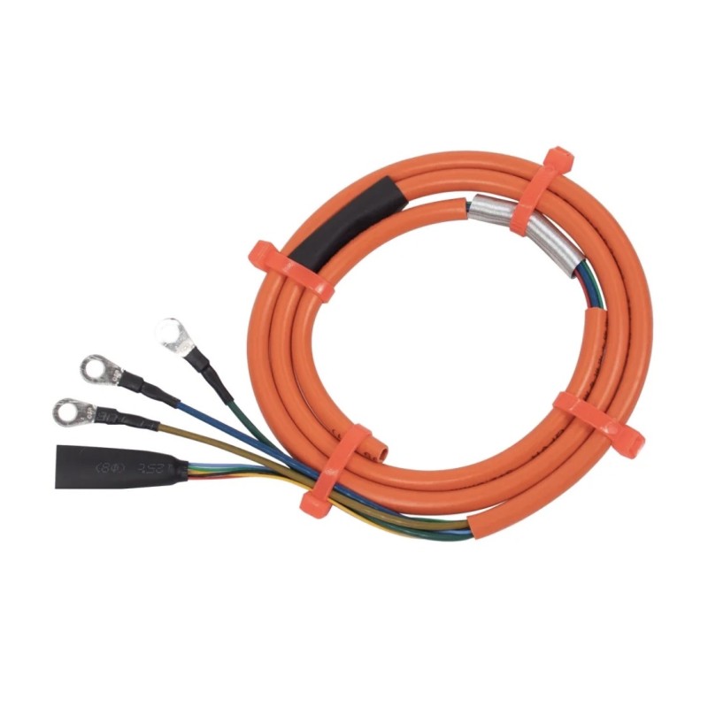 Câble moteur 800W ou plus avec 5 capteurs Hall - câble épais haute qualité  - 1 Compatible avec les moteurs électriques de 800W 