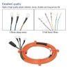 Kabel motora 800W ili veće snage s 5 Hall senzora - debeli kabel visoke kvalitete  - 3 Prikladan za elektromotore od 800W ili ve