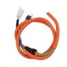 Motorkabel 1000W of hoger met 5 Hall-sensoren - dikke kabel van hoge kwaliteit  - 2 
Geschikt voor elektromotoren van 1000W of h