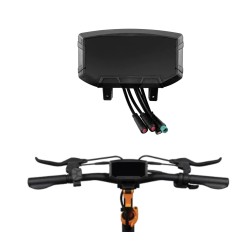 Pantalla de tablero para patinete eléctrico Kamikaze K1 K1 Plus ZWHEEL ZWOLF ZRino  - 1 Compatible con patinetes eléctricos Kami