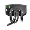 Ecrã de painel para trotinete elétrica Kamikaze K1 K1 Plus ZWHEEL ZWOLF  - 5 Compatível com trotinetes elétricas Kamikaze K1, K1