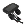 Dysplei paneli pryladiv dlia elektrosamokata Kukirin G2 Pro 2025 nova versiia  - 4 
Sumisnyi z elektrosamokatom Kukirin G2 Pro 2