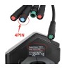 Displej palubní desky pro elektrickou koloběžku Kukirin G2 Pro / G2 Max TFM13-FEIMI a TMF13-FEIMI-4  - 3 Vhodný pro elektrické k