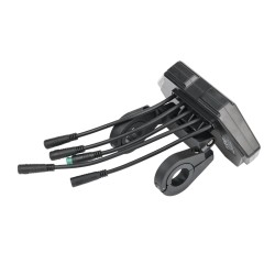 Displej palubnej dosky pre elektrickú kolobežku Kukirin G2 Pro / G2 Max TFM13-FEIMI a TMF13-FEIMI-4  - 4 Vhodné pre elektrické k