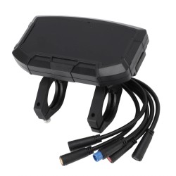SmartGyro 48V kontrollpanel for scooter, kun V5 DBGYEO V09 kontroller - display  - 6 Kun kompatibel med V5 DBGYEO V09 kontroller