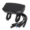 SmartGyro 48V juhtpaneel skuutrile, ainult V5 DBGYEO V09 kontrollerile - ekraan  - 6 Ühildub ainult SmartGyro 48V V5 DBGYEO V09 