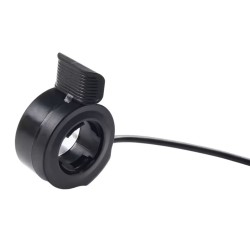 Acceleratore a grilletto universale per bicicletta elettrica  - 4 Compatibile con molte biciclette elettriche con ingresso accel