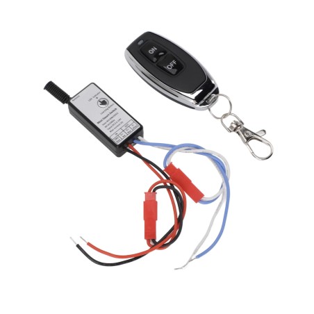 Relais pour trottinette électrique, interrupteur à distance limiteur de vitesse avec télécommande  - 3 
Compatible avec la plupa